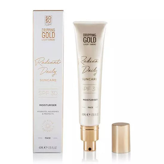 Dripping Gold Radiant Daily SPF 30 Moisturiser