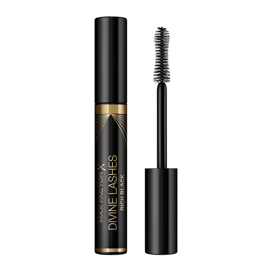 Max Factor Divine Lashes Mascara Rich Black - Give Us Beauty
