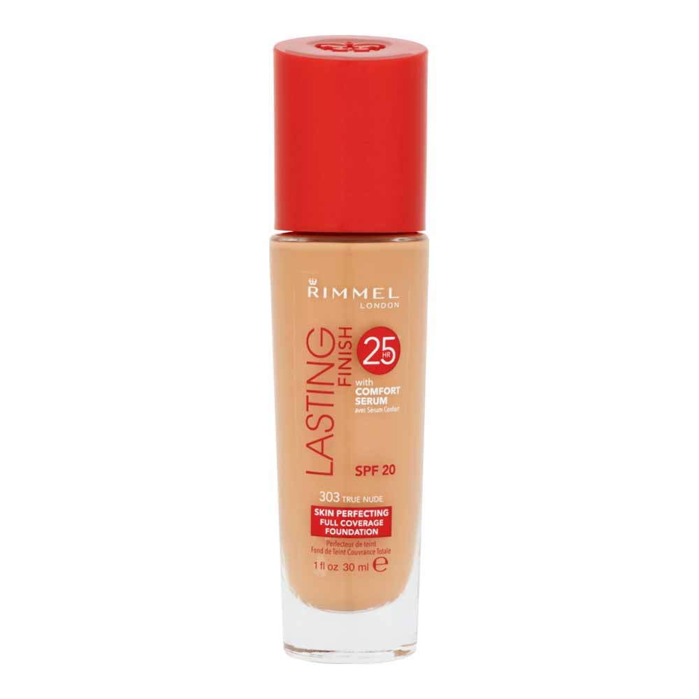 Lasting Finish 25 Hour Foundation