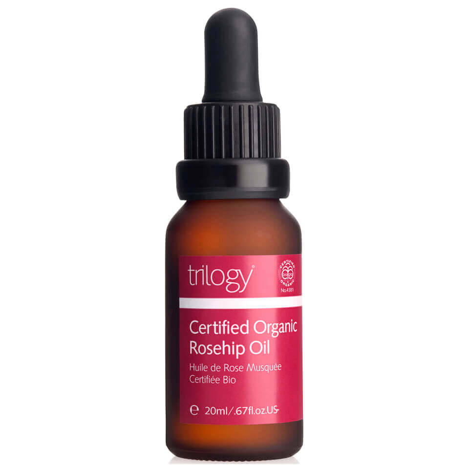 Trilogy Certified Organic Rosehip Oil - Give Us Beauty