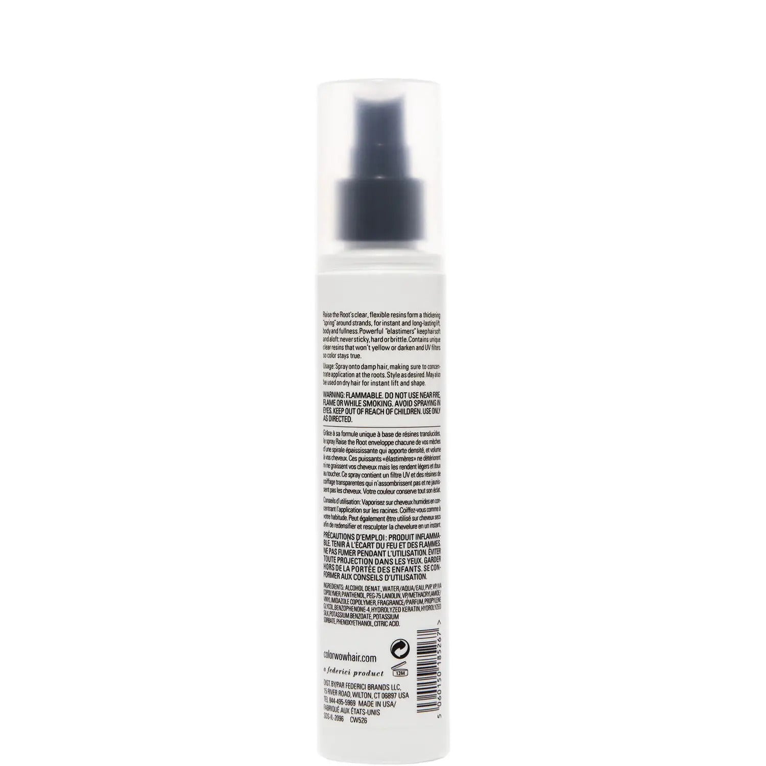 Color Wow Raise The Root Spray 150ml - Give Us Beauty