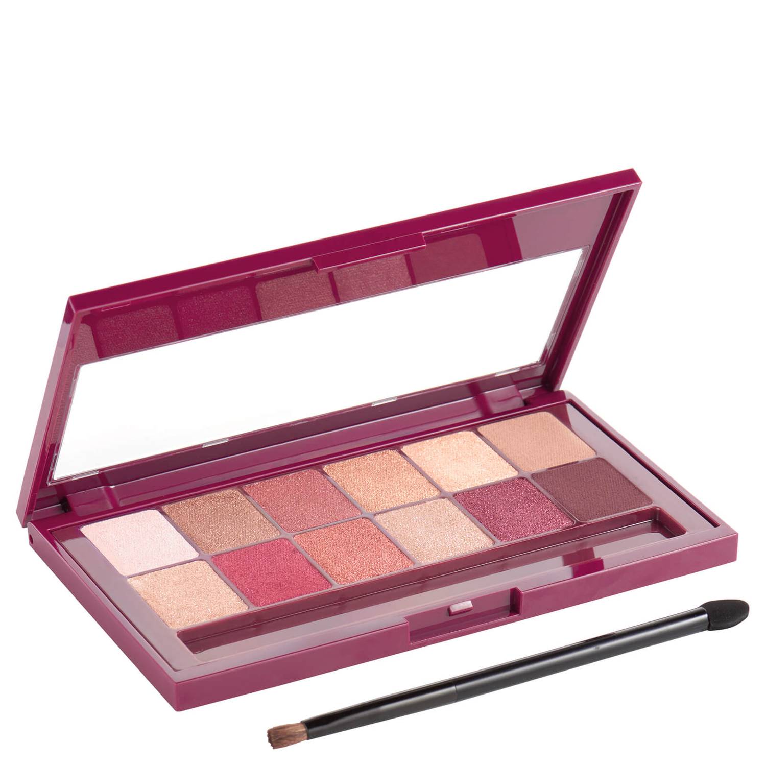 Maybelline The Burgundy Bar Eyeshadow Palette - Give Us Beauty