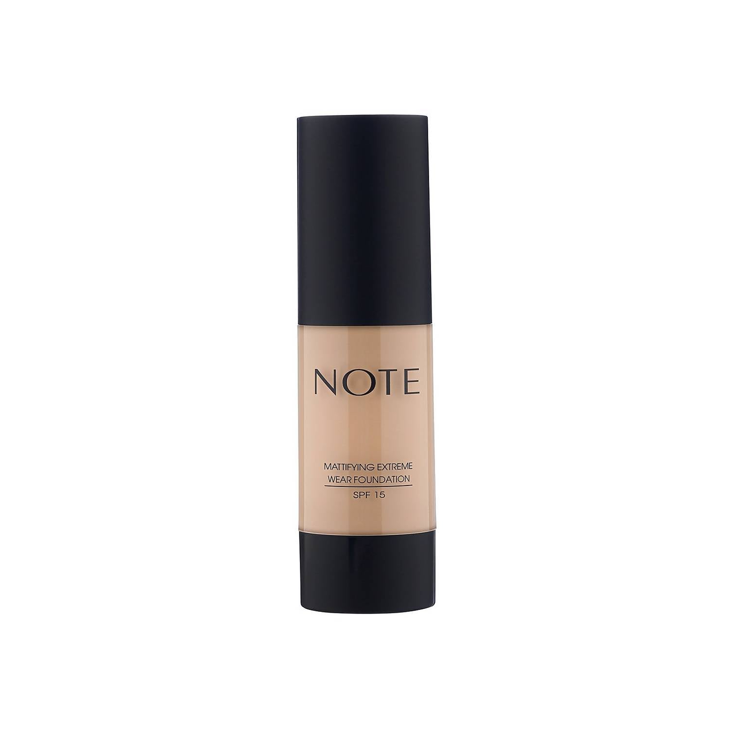 Mattifying Extreme Wear Foundation | Note - Give Us Beauty