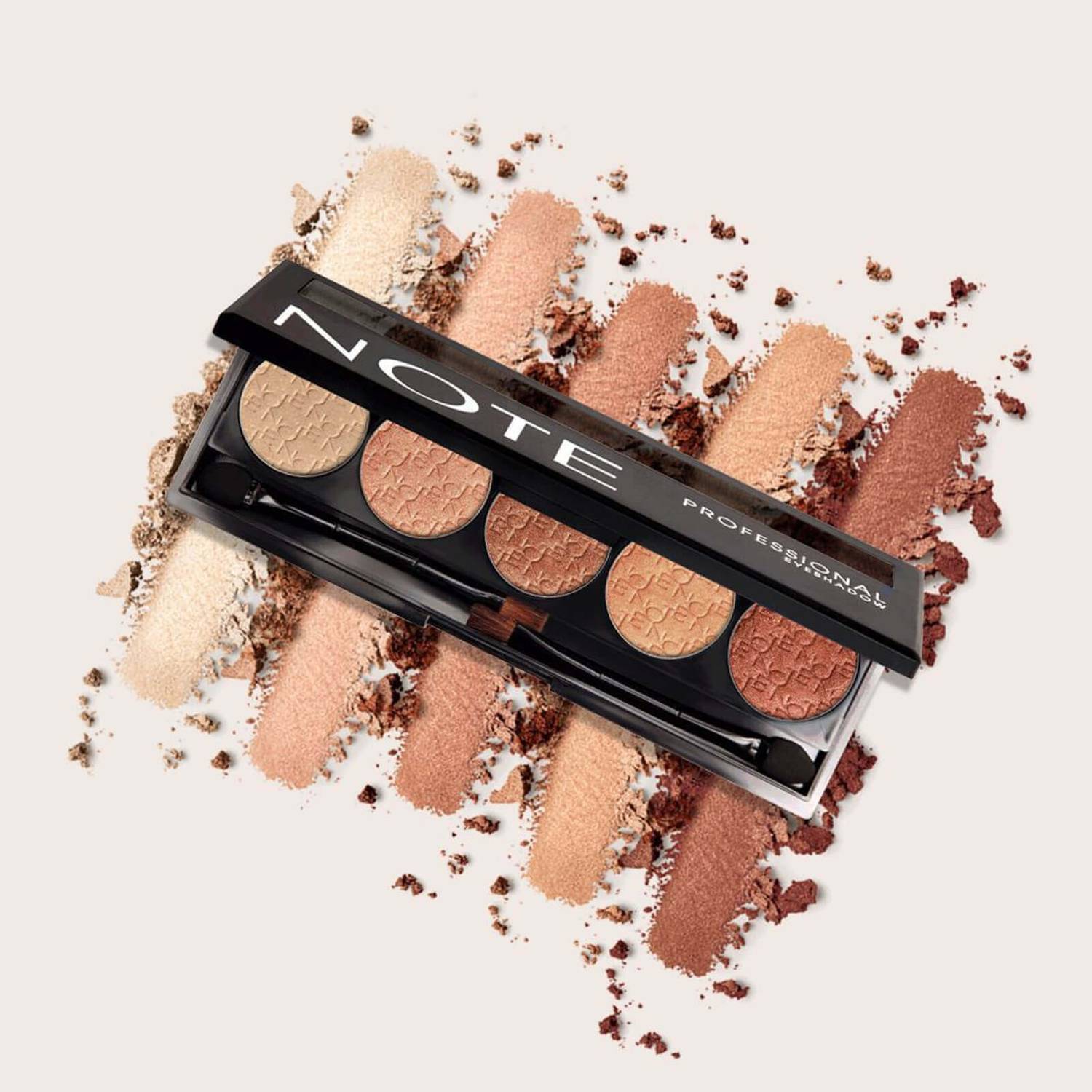 Professional Eyeshadow Palette | Note - Give Us Beauty