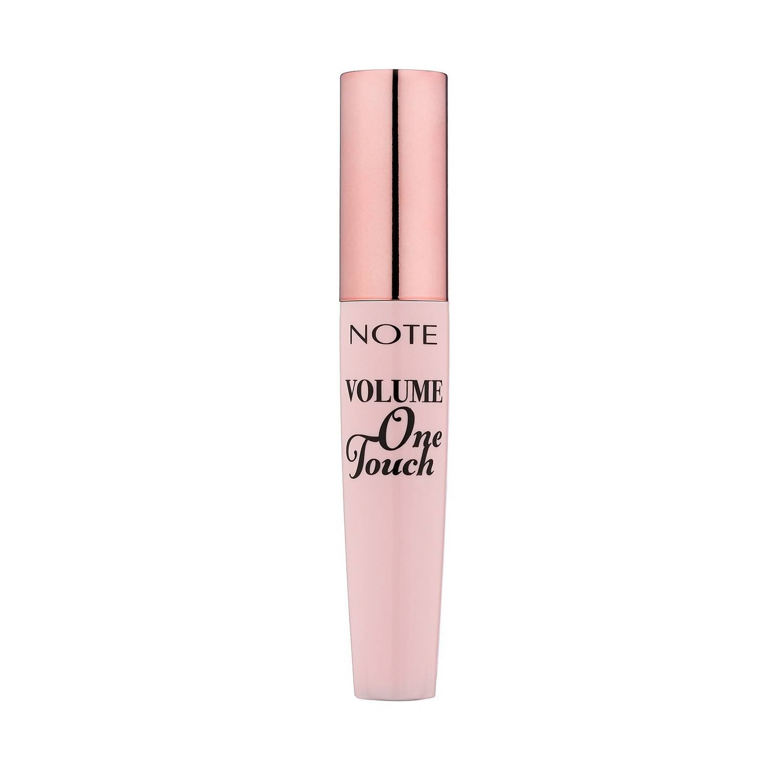 Note Volume One Touch Mascara - Give Us Beauty