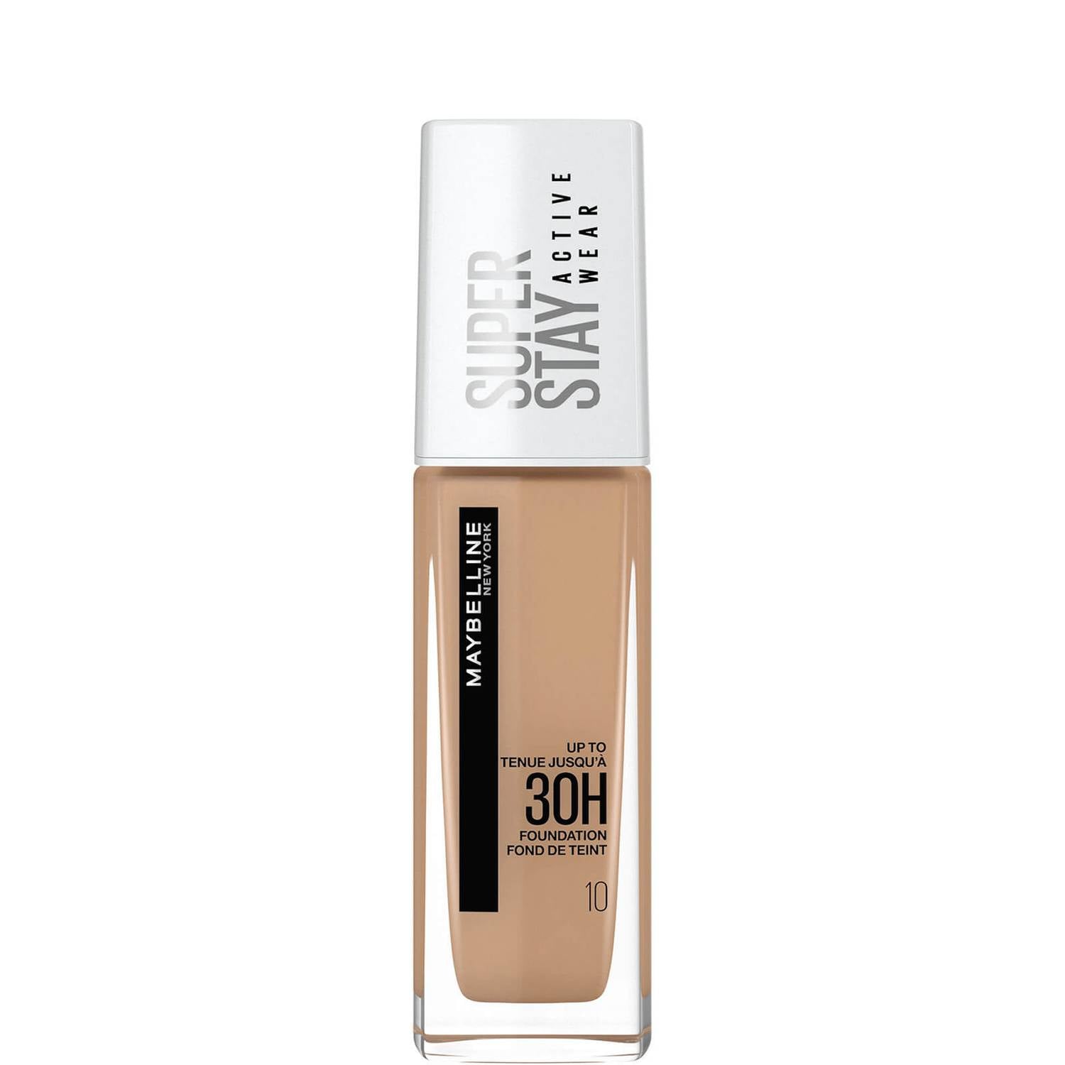 SuperStay 24h Liquid Foundation Maybelline Give Us Beauty