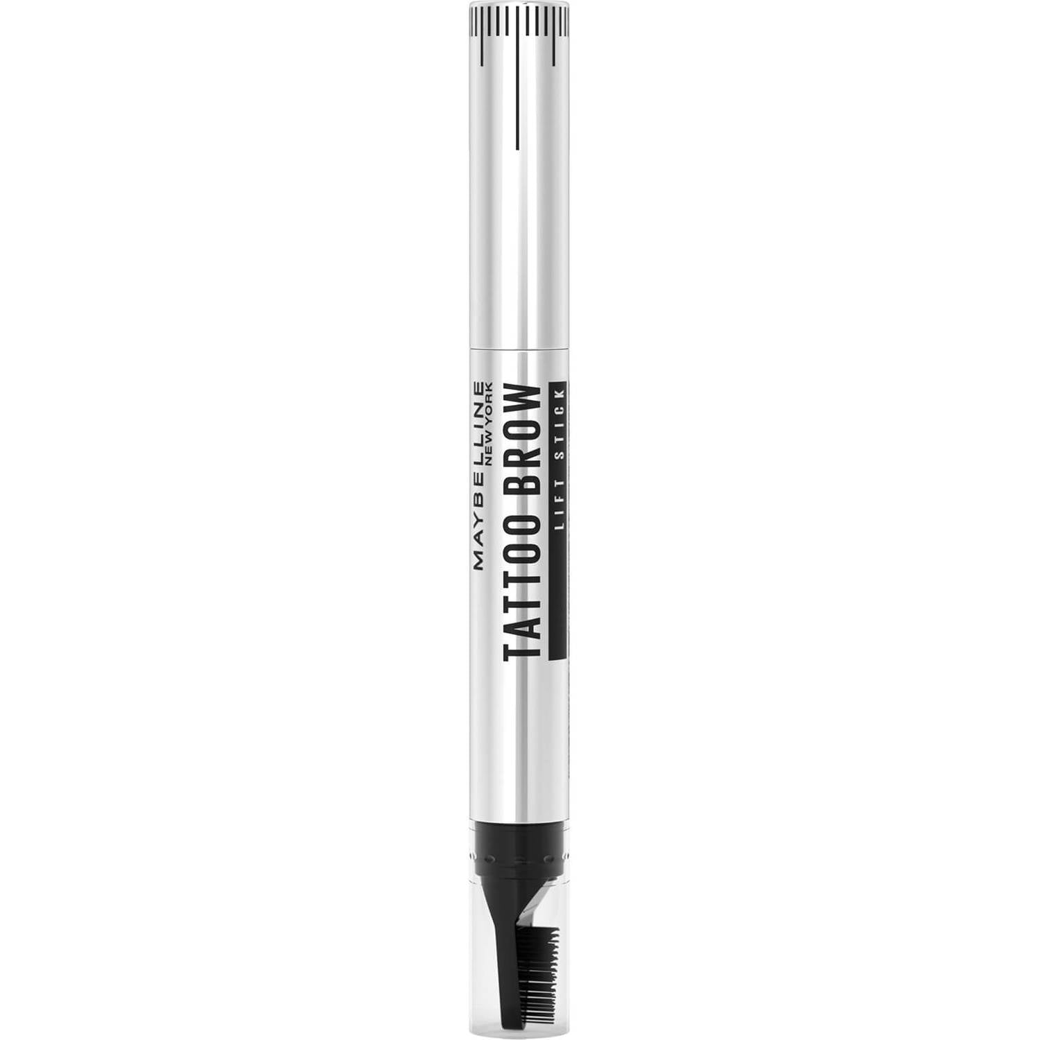 Buy Maybelline New York Tattoo Brow 36h Brow Pencil - Grey Brown,0.25 g  Online On Tata CLiQ Palette