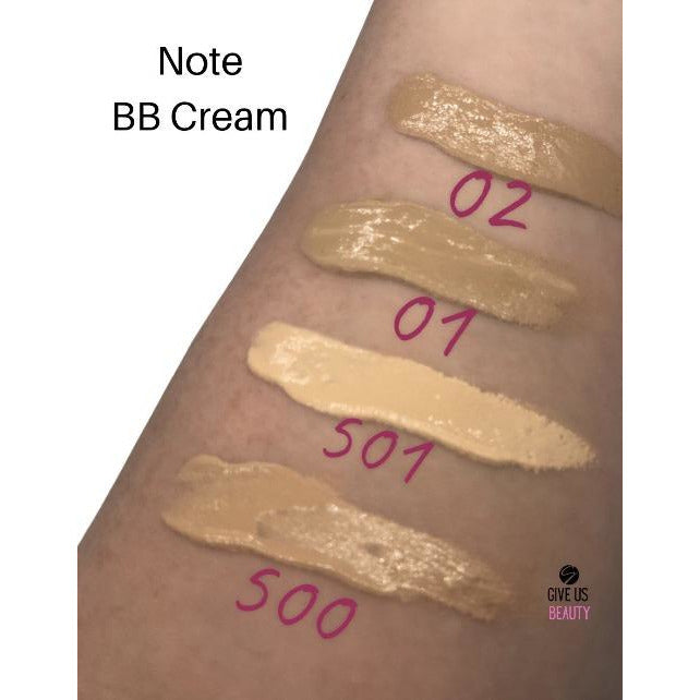 BB Cream | Note - Give Us Beauty