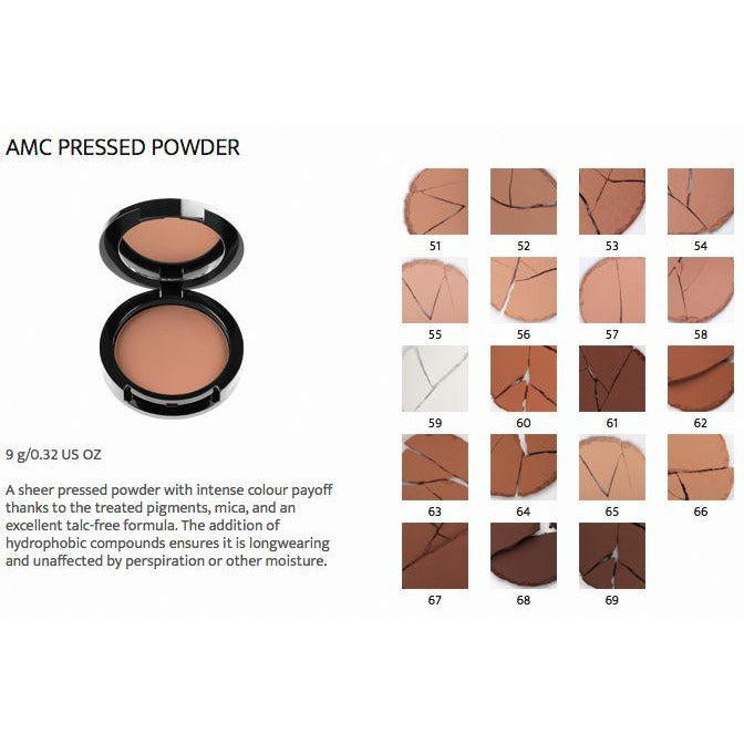 Inglot AMC Bronzing Powder - Give Us Beauty