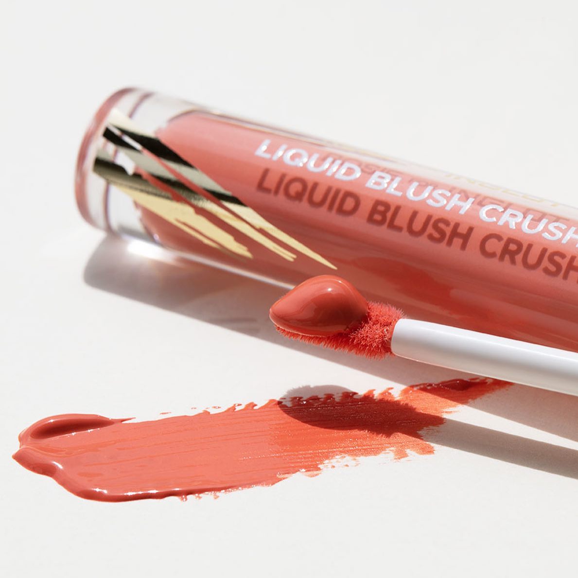 Rosie For Inglot Liquid Blush Crush - Give Us Beauty