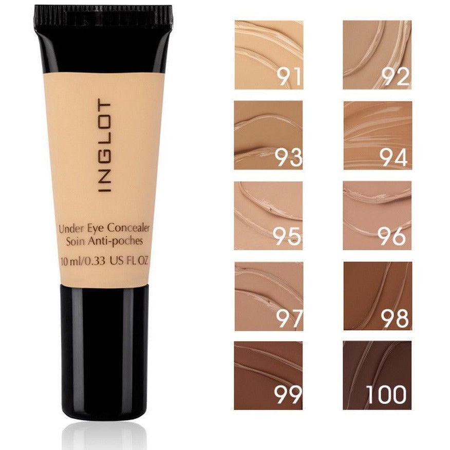 Under Eye Concealer | Inglot - Give Us Beauty