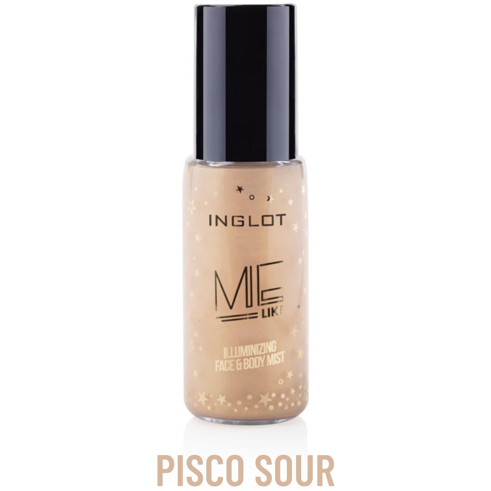 Inglot Illuminising face & Body Mist - Give Us Beauty