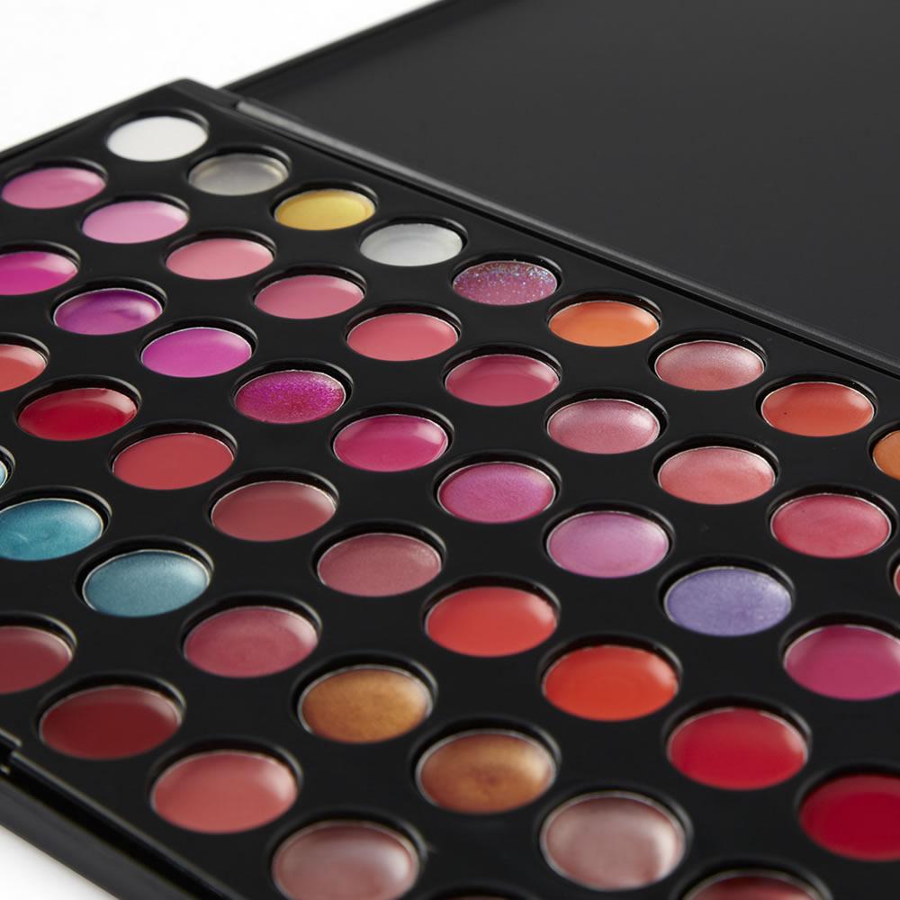 LAROC - 66 Colour Lip Gloss Palette - Give Us Beauty