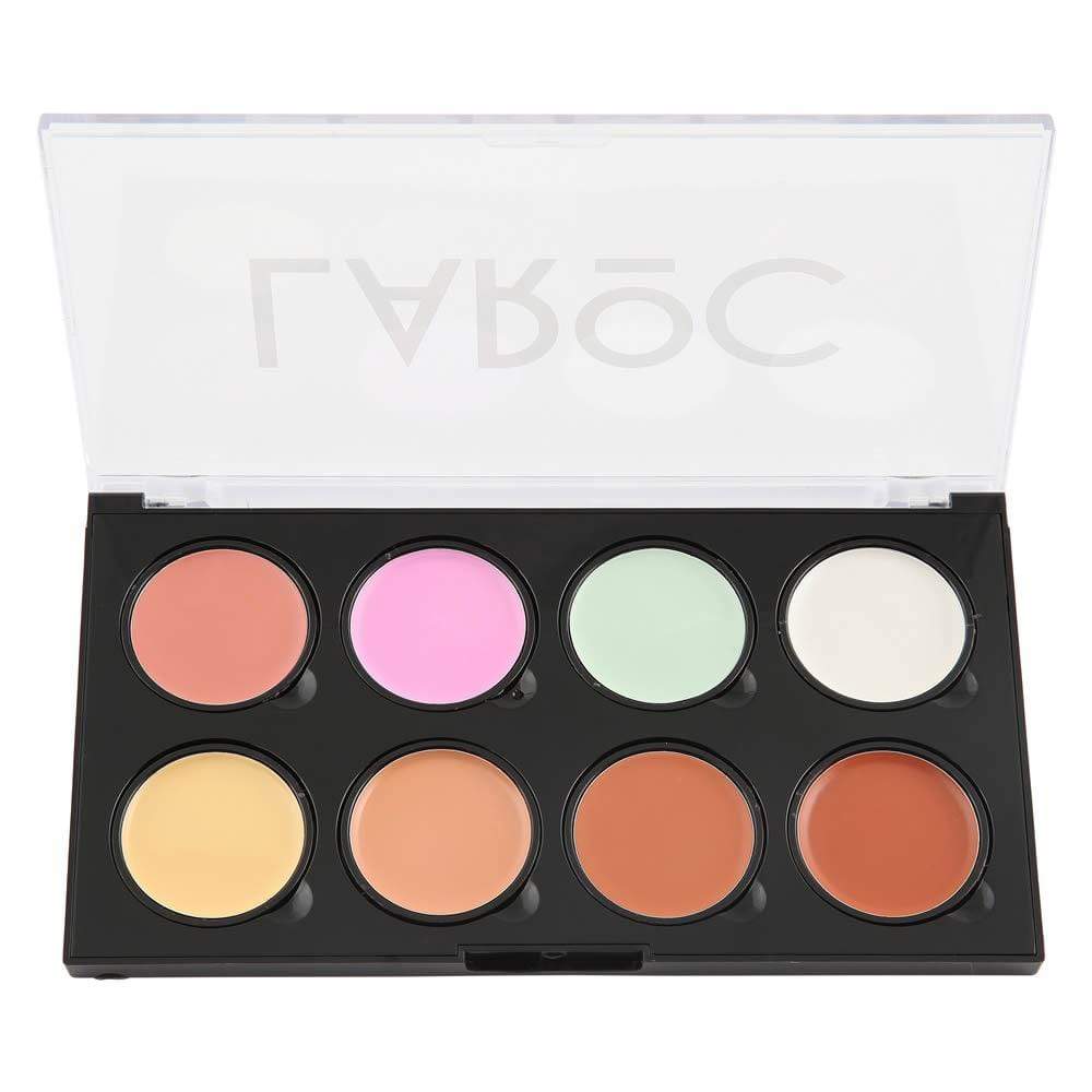 Laroc 8 Colour Correcting Palette - Cream - Give Us Beauty