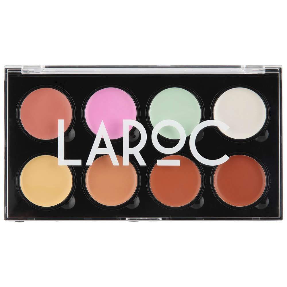 Laroc 8 Colour Correcting Palette - Cream - Give Us Beauty