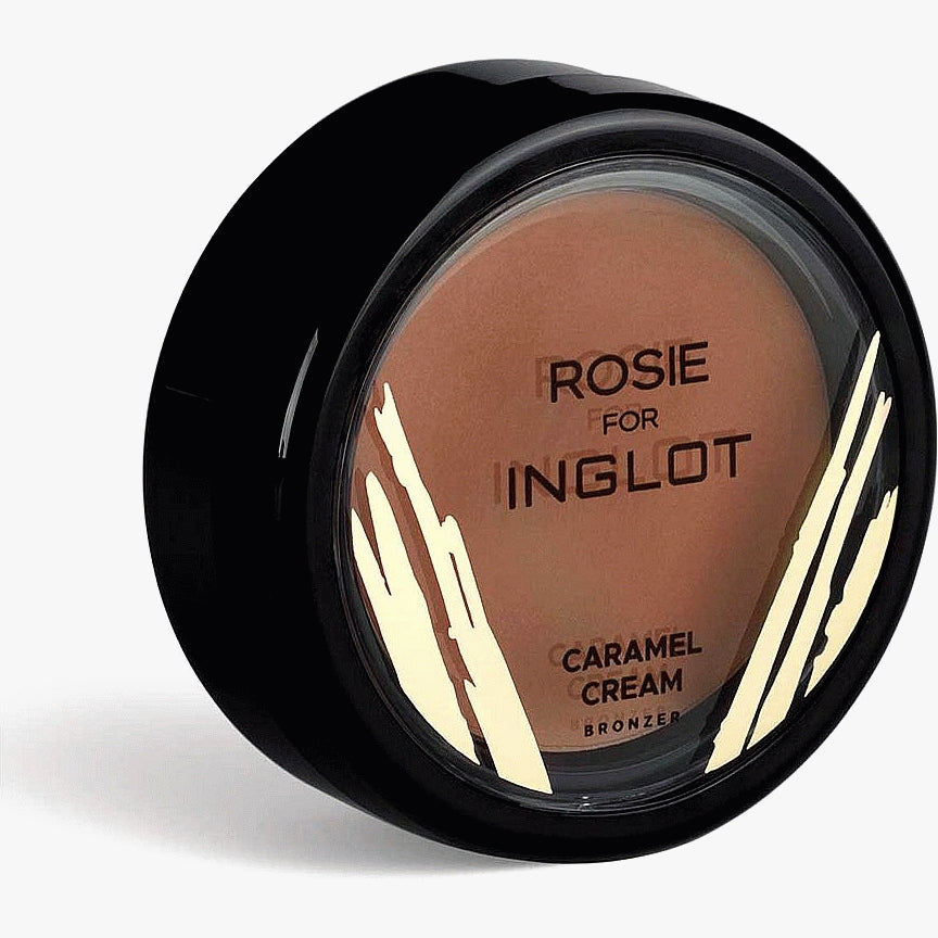 Rosie For Inglot | Caramel Cream Bronzer - Give Us Beauty