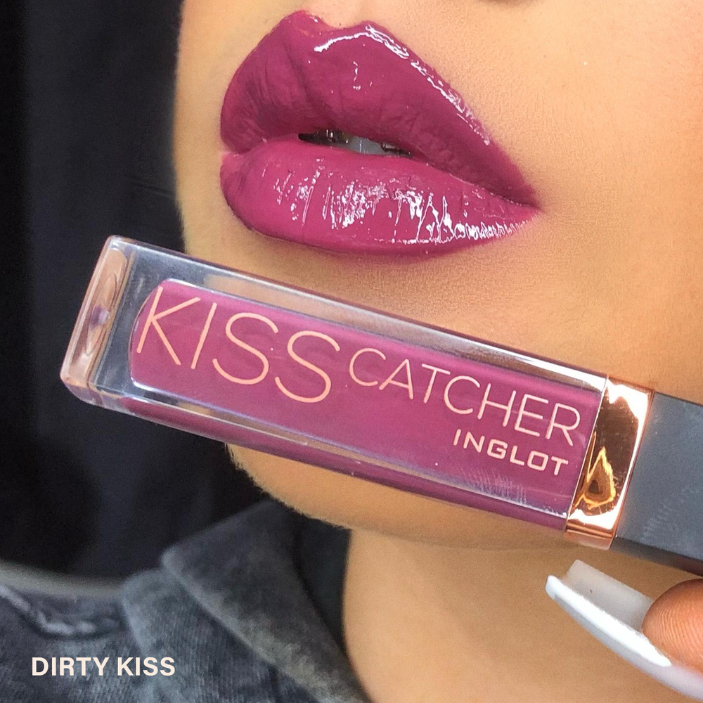 Inglot Kiss Catcher Liquid Lipsticks - Give Us Beauty