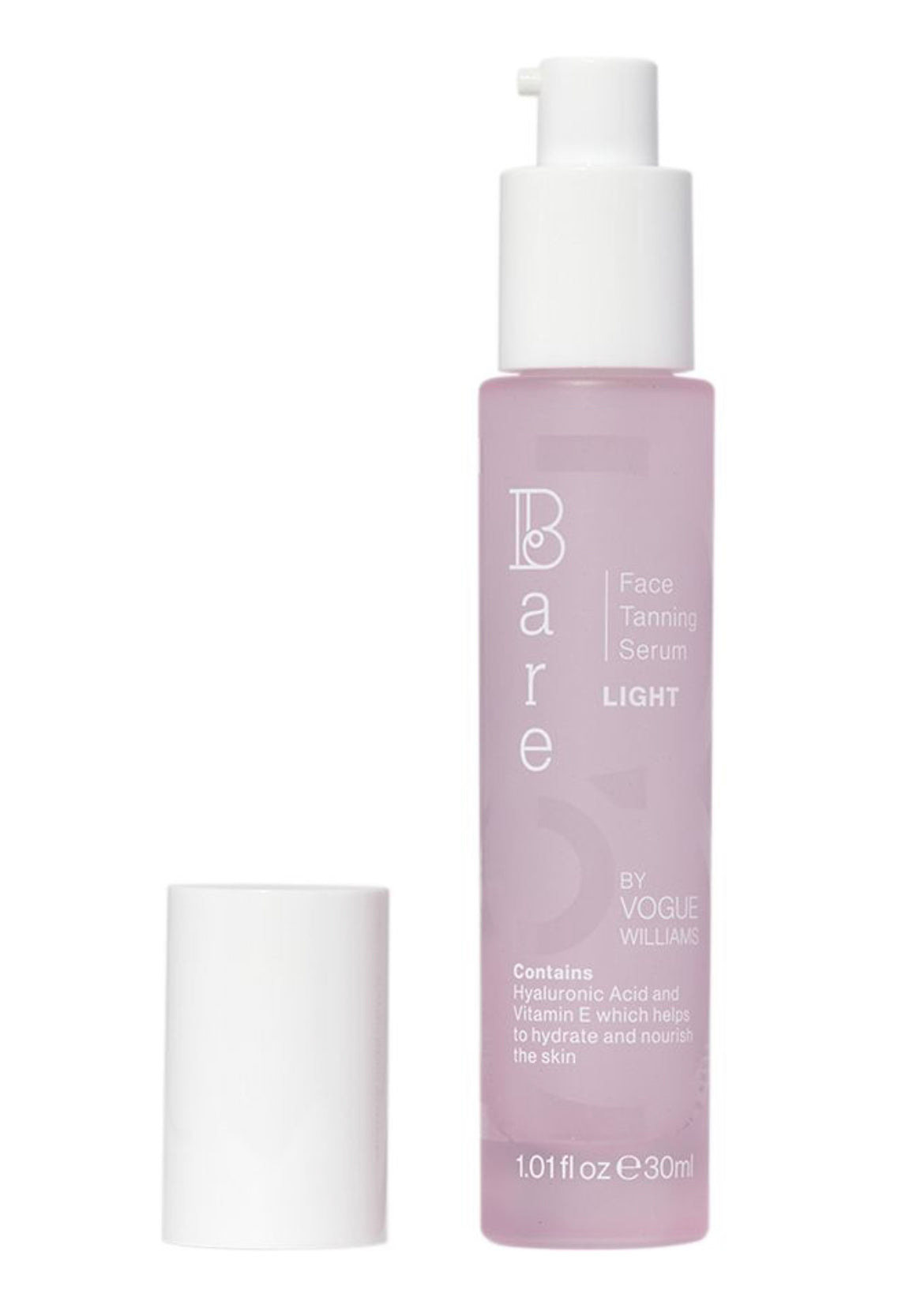 Bare By Vogue Facial Tanning Serum - Give Us Beauty