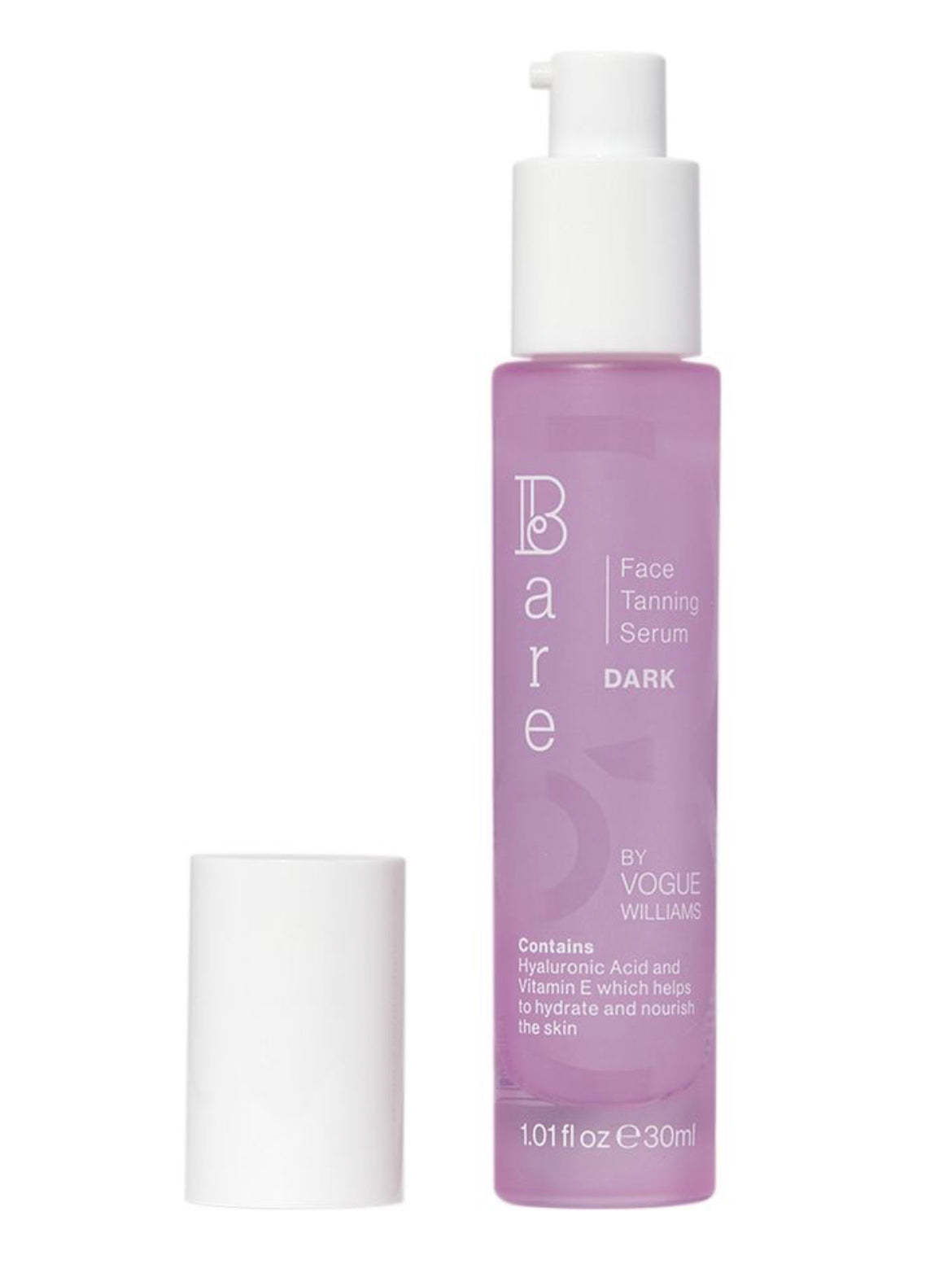 Bare By Vogue Facial Tanning Serum - Give Us Beauty