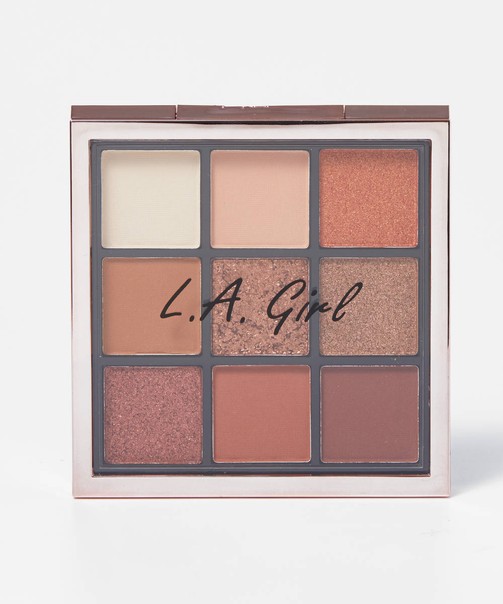 LA Girl Foreplay Palette