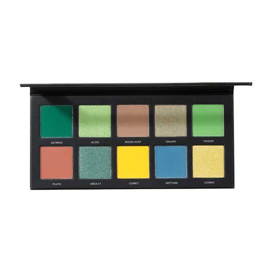 LAROC PRO - Intergalactic Eyeshadow Palette - Give Us Beauty