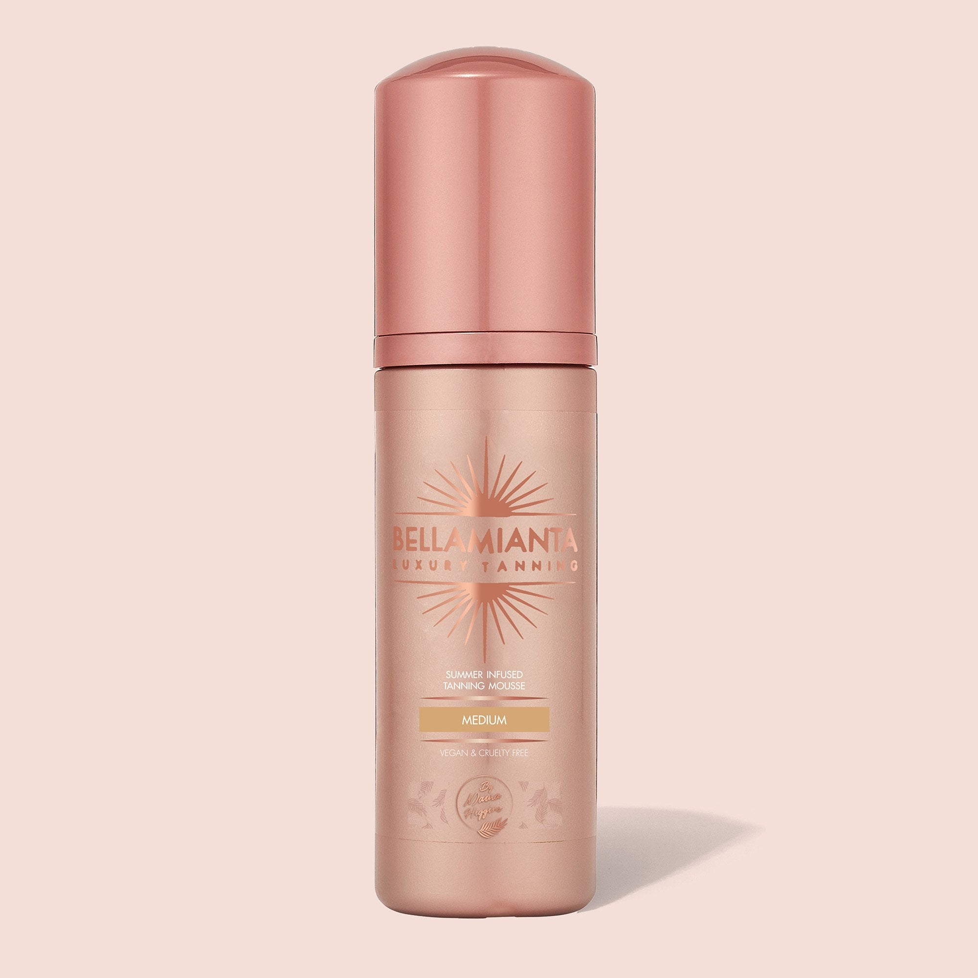 Bellamianta tanning mousse - Give Us Beauty
