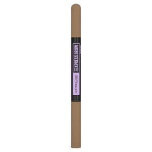 Maybelline XPress Brow Satin Duo 2-in-1 Pencil - Give Us Beauty