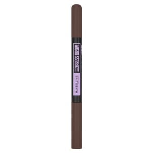 Maybelline XPress Brow Satin Duo 2-in-1 Pencil - Give Us Beauty