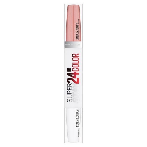Maybelline Superstay 24h Lip Color ref 195-raspberry 9 Ml
