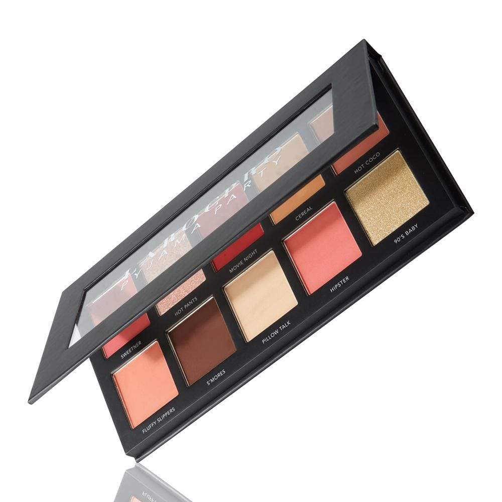 LAROC PRO - Pyjama Party Eyeshadow Palette - Give Us Beauty