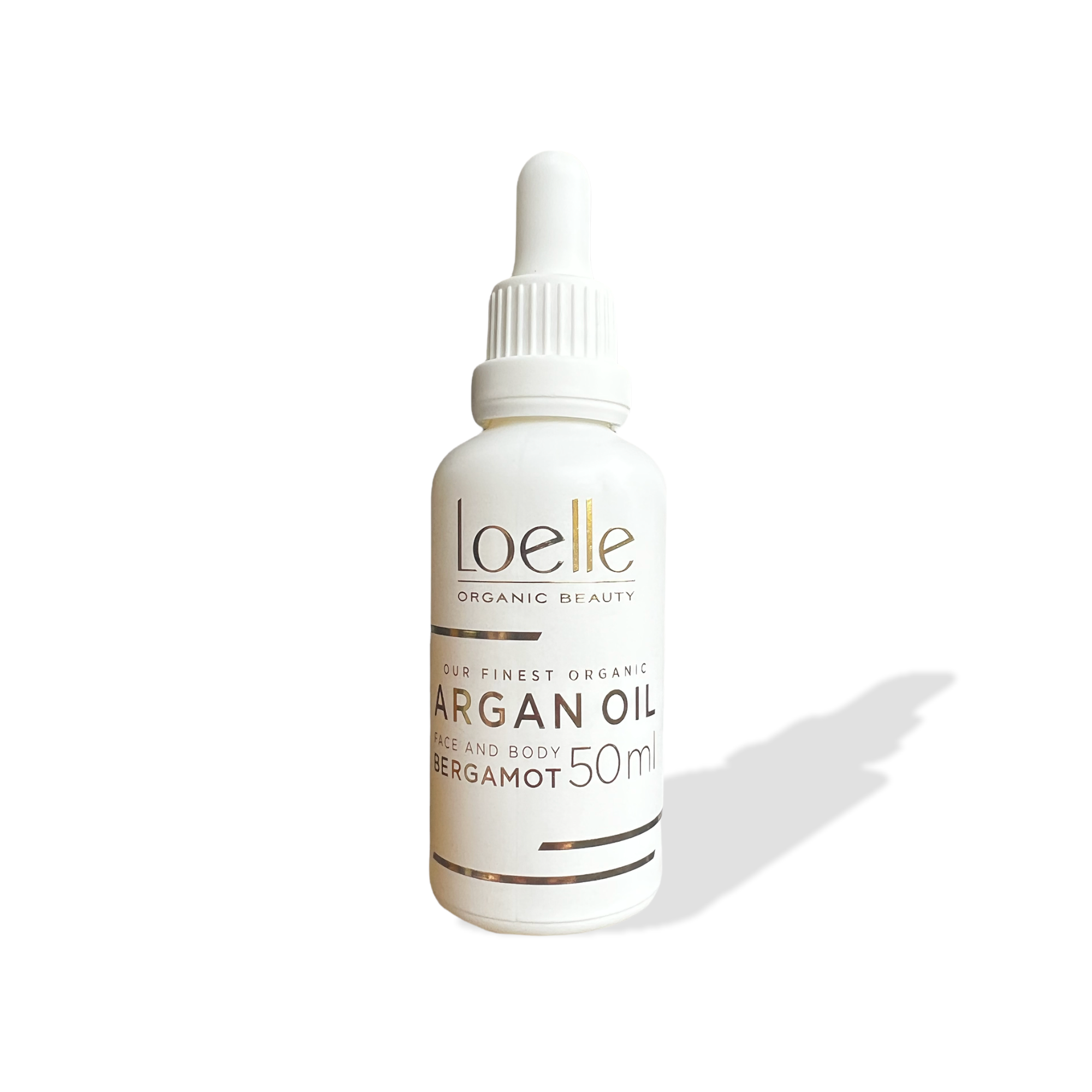 Loelle x Grainne McCoy Organic Argan Oil with Bergamot - Give Us Beauty