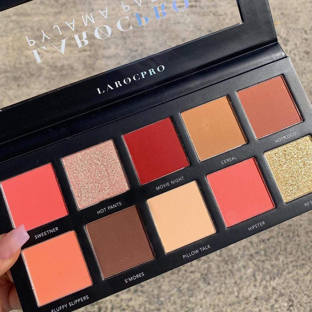 LAROC PRO - Pyjama Party Eyeshadow Palette - Give Us Beauty