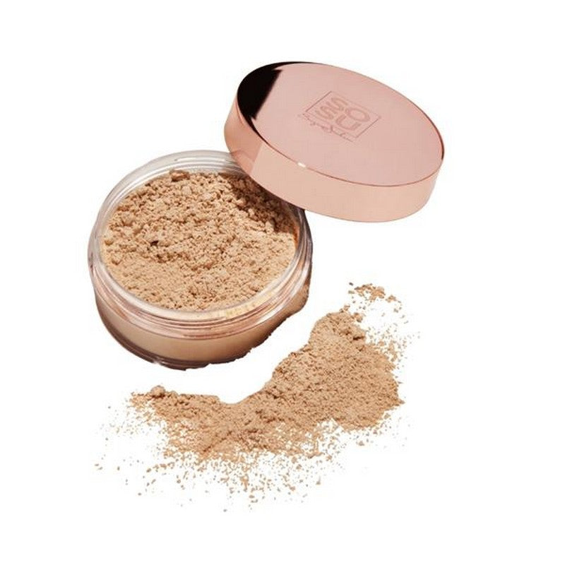 Face Focus Loose Translucent Powder - SOSU - Give Us Beauty