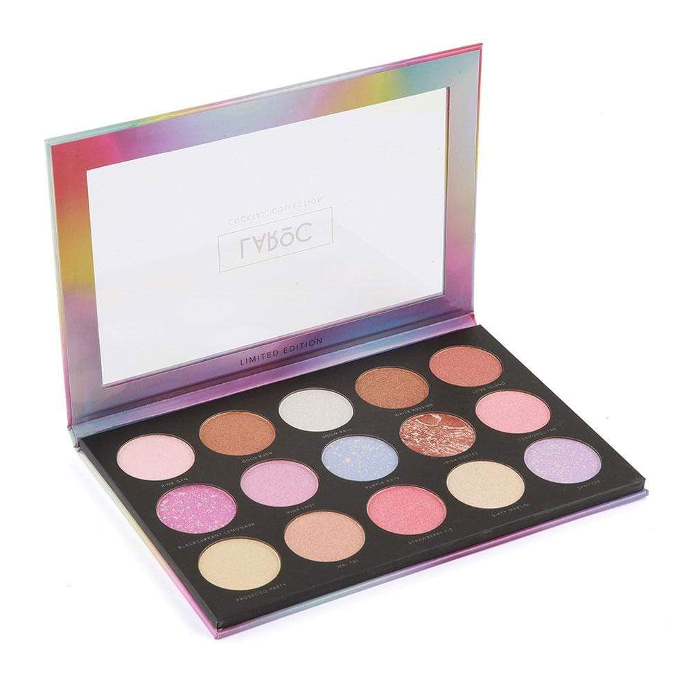 LAROC - 15 Colour Cocktail Palette - Sherbet Kisses - Give Us Beauty