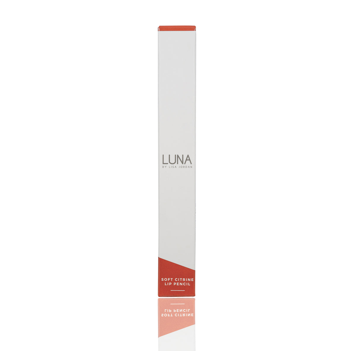 Luna By Lisa Lip Pencil - Soft Citrine