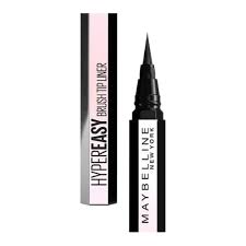 Maybelline Hyper Easy Brush Tip Liner Pitch Black - Give Us Beauty