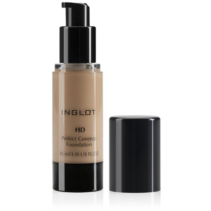 HD Foundation | Inglot - Give Us Beauty
