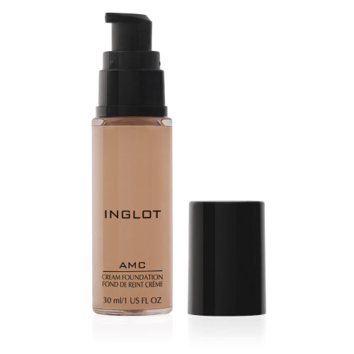 Inglot AMC Cream Foundation - Give Us Beauty