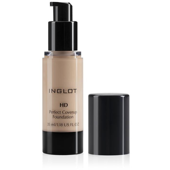 HD Foundation | Inglot - Give Us Beauty