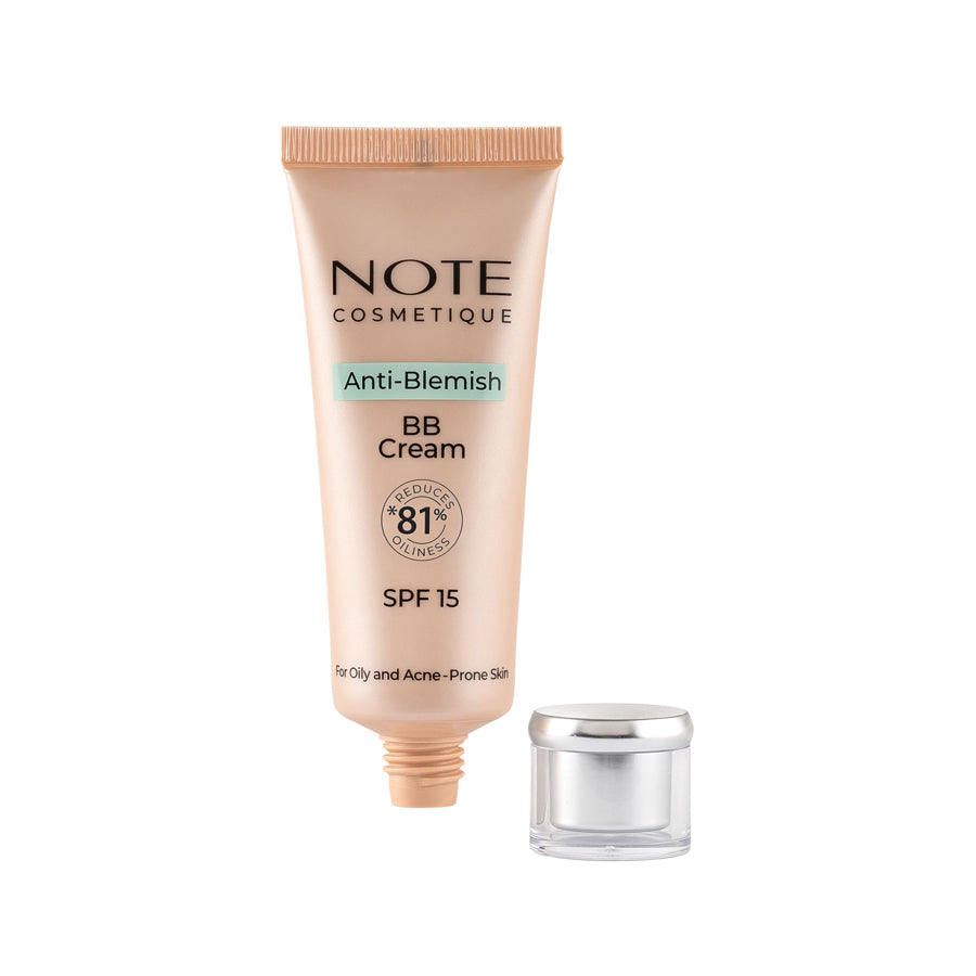 Note Anti-Blemish BB Cream - Give Us Beauty