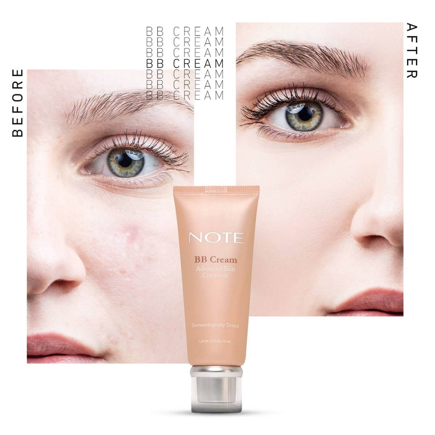 BB Cream | Note - Give Us Beauty