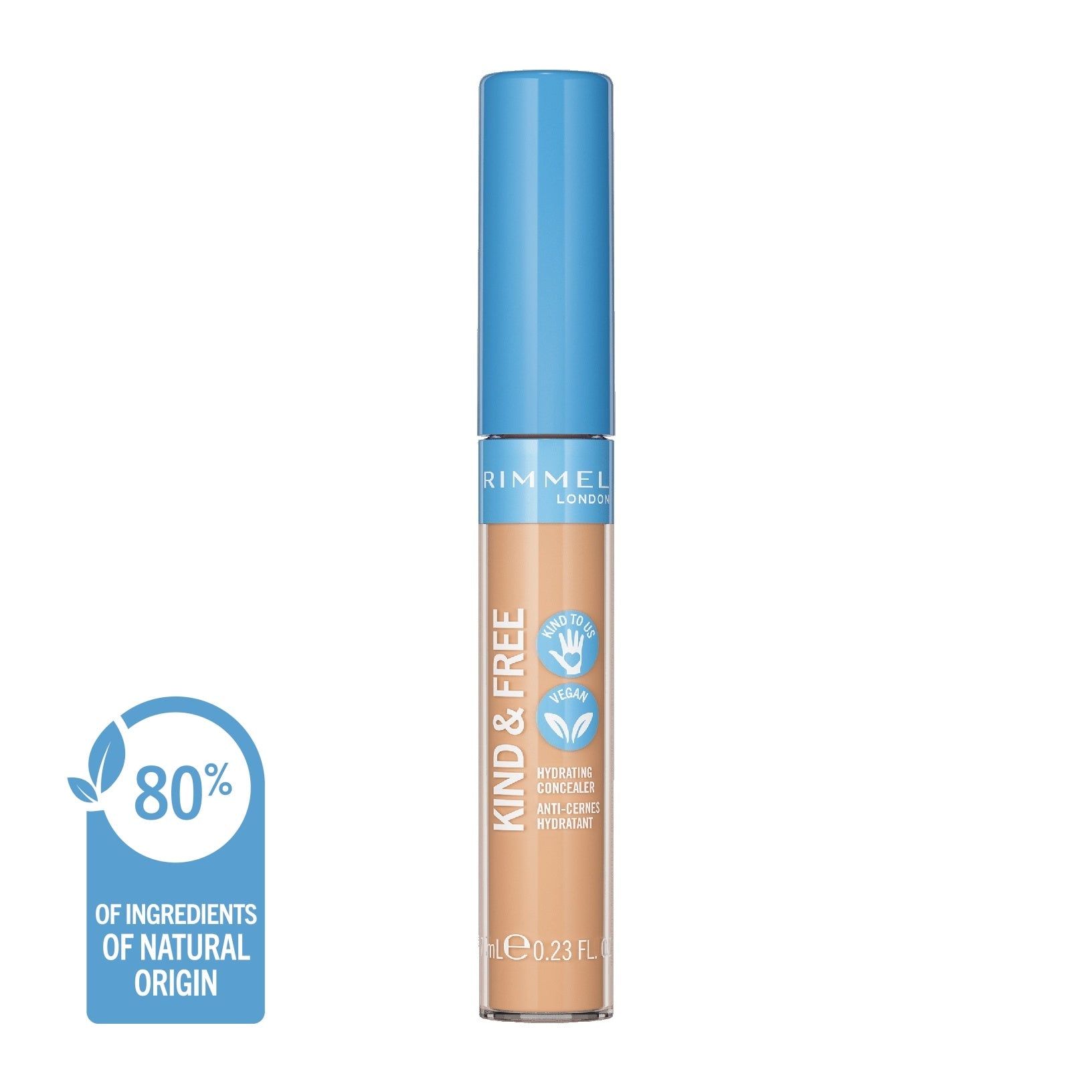 Rimmel London Kind & Free Concealer - Give Us Beauty