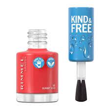 Rimmel London Kind & Free Nail Polish - Give Us Beauty