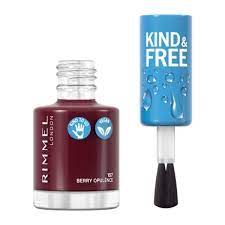 Rimmel London Kind & Free Nail Polish - Give Us Beauty