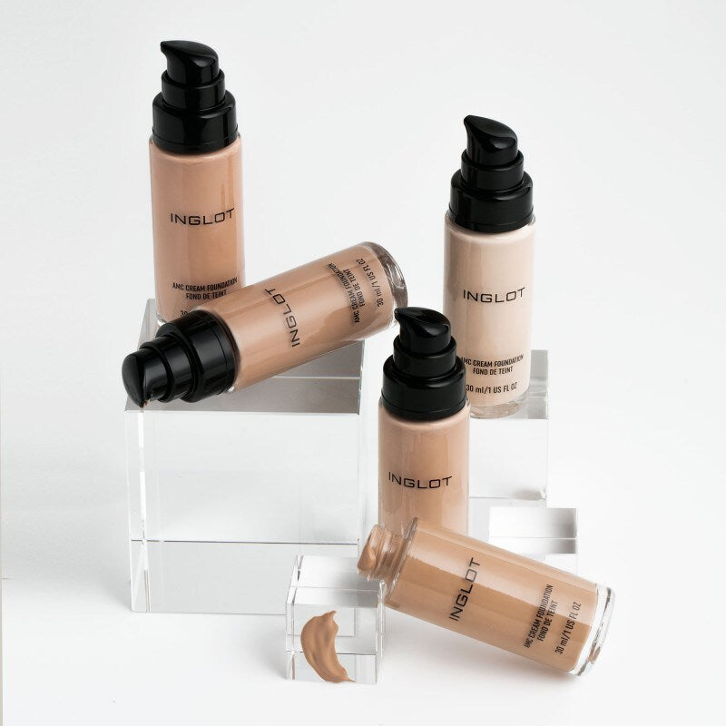 Inglot AMC Cream Foundation