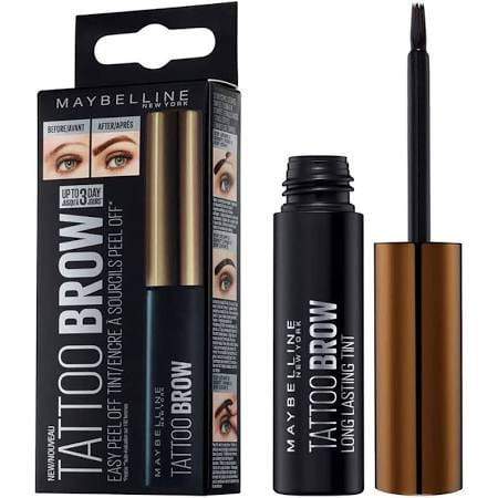 Maybelline Tattoo Brow Easy Peel Off Tint - Give Us Beauty