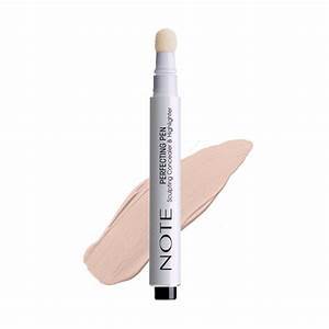 Sculpting Concealer & Highlighter Perfecting Pen | Note Cosmetics - Give Us Beauty