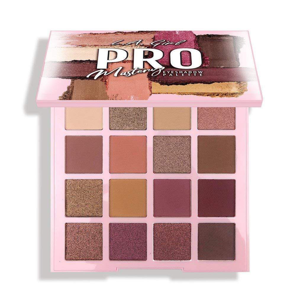 L.A. Girl Pro Mastery Eyeshadow Palette - Give Us Beauty
