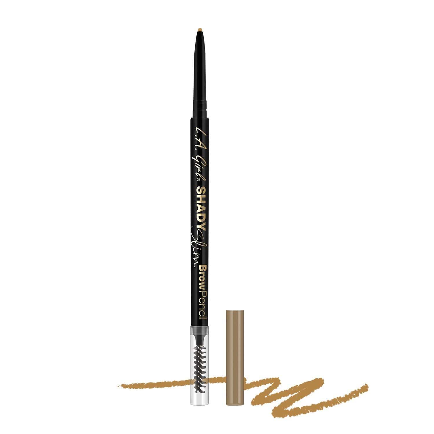 L.A.Girl Shady Slim Eyebrow Pencil - Give Us Beauty