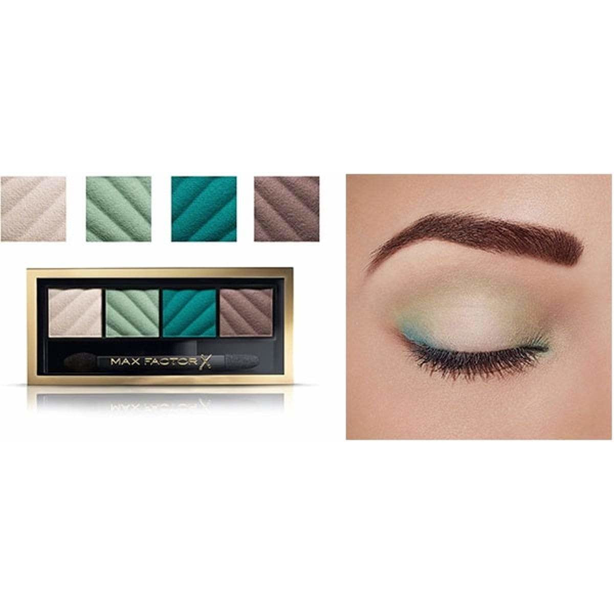 Smokey Eye Drama Kit Matte & Eyebrow Define | Max Factor - Give Us Beauty